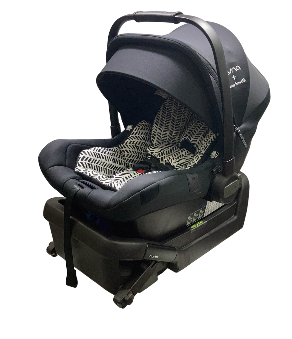 Stokke Nuna Pipa Lx Nuna Pipa Lite LX Infant Car Seat, Broken