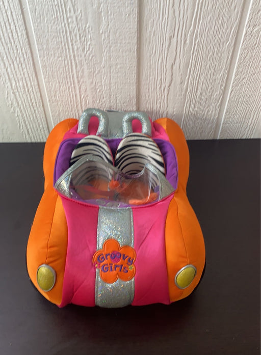 used Groovy Girls Super Speedster Car