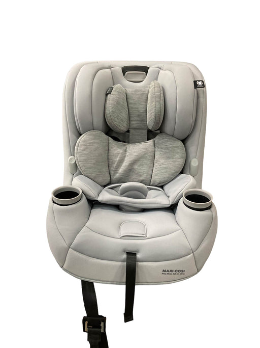 used Maxi-Cosi Pria Max All-in-One Convertible Car Seat, 2022, network grey