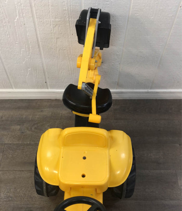 used Rolly Toys CAT Construction Pedal Tractor