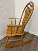 secondhand Wooden Rocking Chair