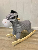 Shop Zebra Rocker at GoodBuy Gear