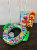 Shop BUNDLE Potty Training Items, Sesame Street at GoodBuy Gear