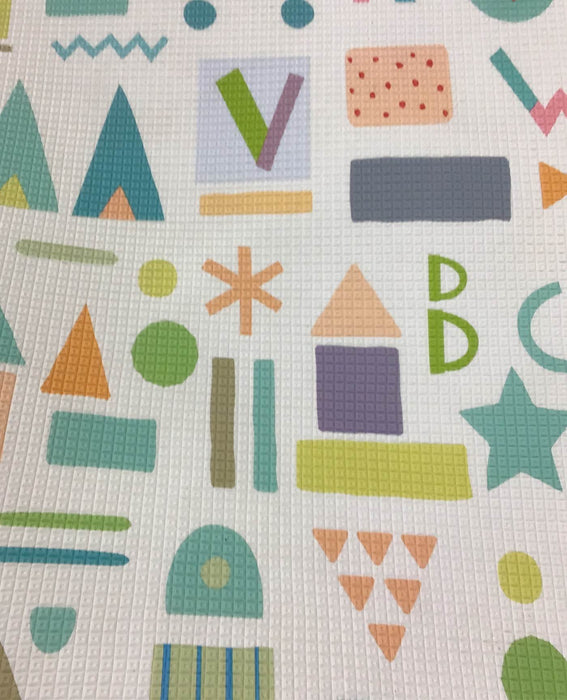 secondhand Baby Care Play Mat, -83" by 55"