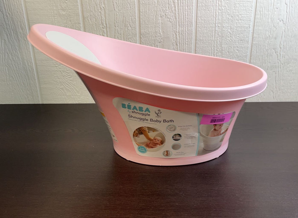 used Beaba Shnuggle Baby Bath