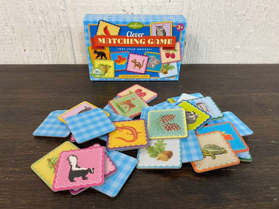 Shop BUNDLE Preschool Games by Eeboo at GoodBuy Gear