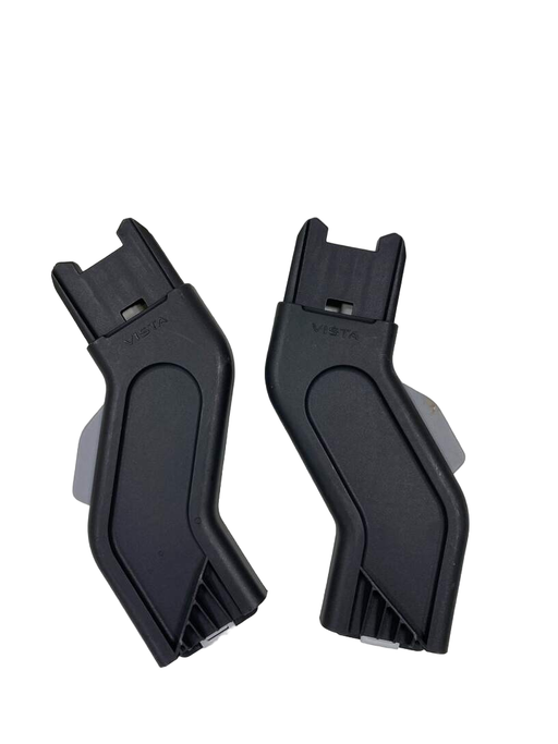 secondhand UPPAbaby VISTA Upper Adapters