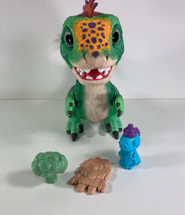 used FurReal Friends Munchin’ Rex