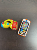 used BUNDLE Infant & Toddler Toys