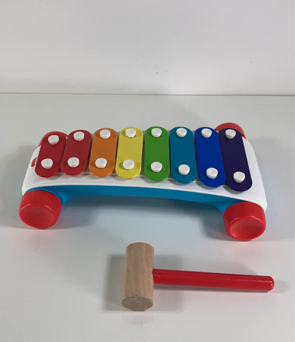 Shop Fisher Price Classic Pull-A-Tune Xylophone at GoodBuy Gear