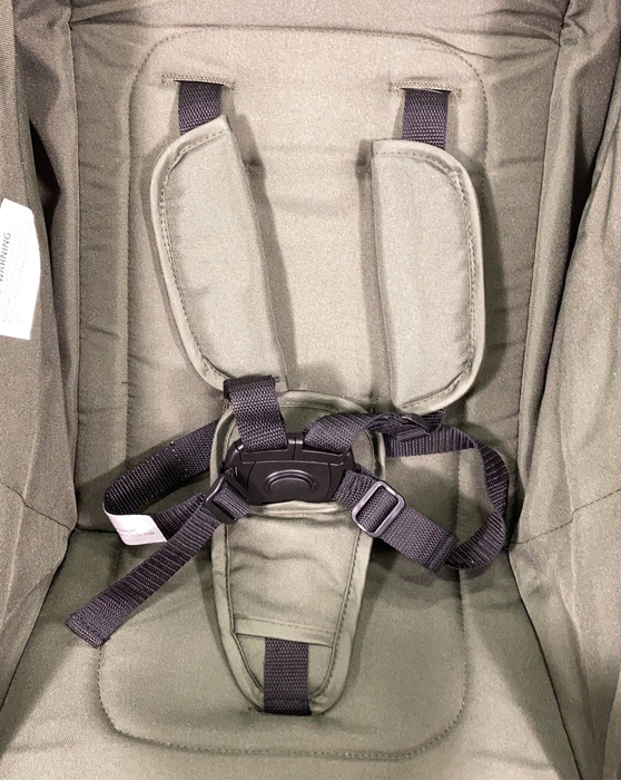 Shop Mompush Lithe V2 Stroller, 2023, Forest at GoodBuy Gear