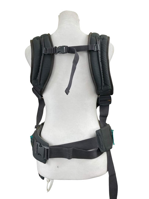 Shop Infantino Carry On Multi Pocket Carrier, Grey at GoodBuy Gear