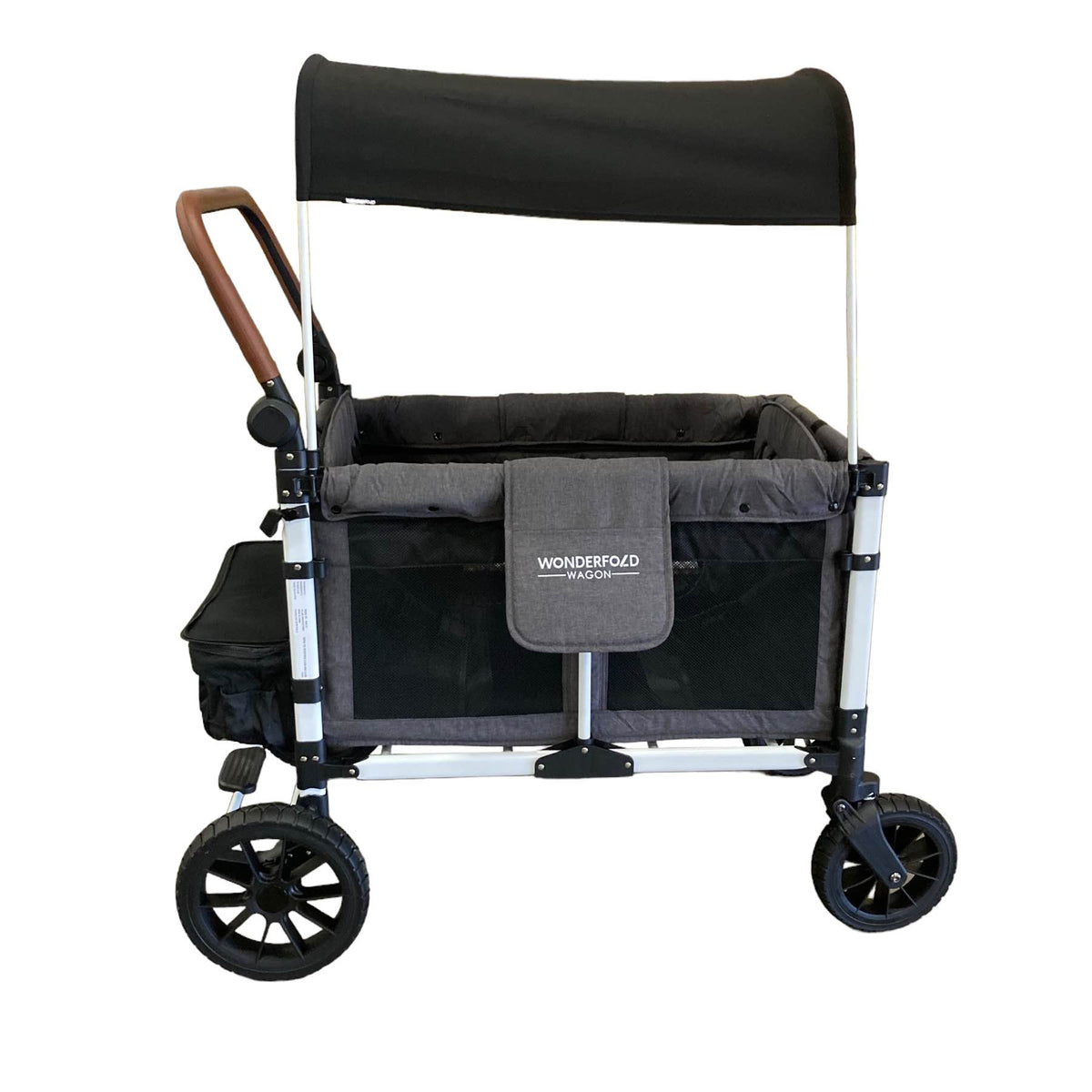 w4s 2.0 multifunctional stroller wagon Wonderfold W4S 2.0 Multifunctional Stroller Wagon, 2021, Charcoal Grey
