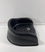 secondhand Baby Smart Cooshee Hybak Booster Seat, Black