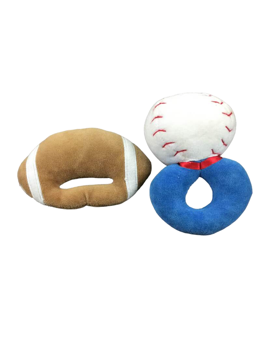 secondhand BUNDLE Soft Rattles