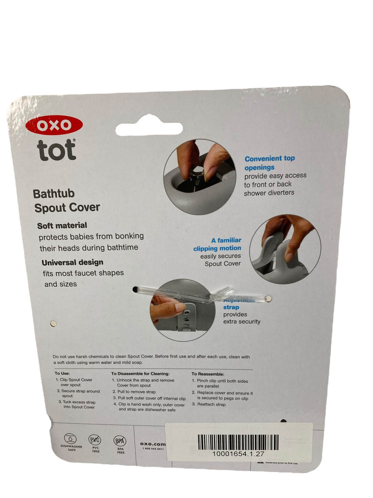 OXO Tot Bathtub Spout Cover