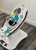 secondhand 4moms MamaRoo Swing, Multi Plush