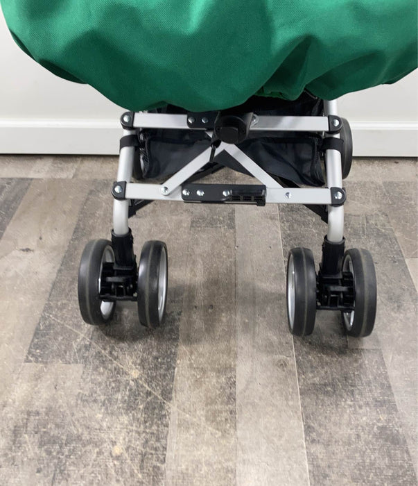 Bumbleride Flite Stroller, 2013 Green Papyrus