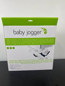 secondhand Baby Jogger Car Seat Adapter (City Select, City Select LUX, City Premier) For Chicco/Peg Perego/Maxi Cosi/Cybex