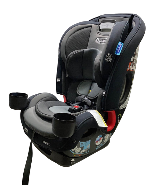 used Graco SlimFit3 LX Convertible Car Seat, 2022, Stanford