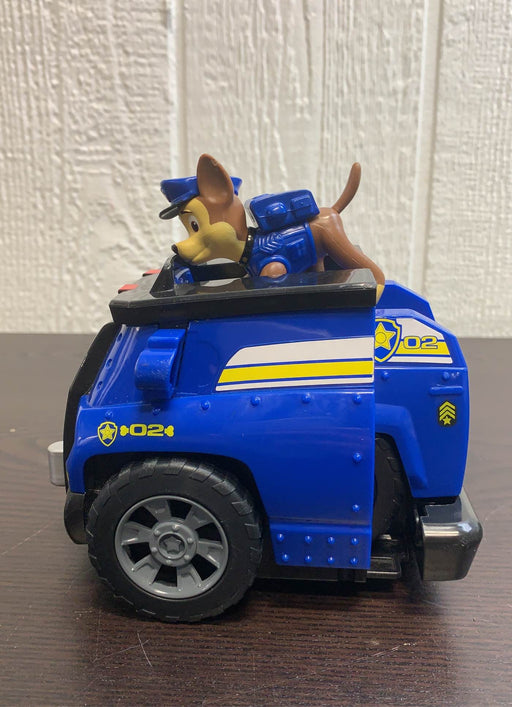 secondhand PAW Patrol Cruiser Vehicle With Chase