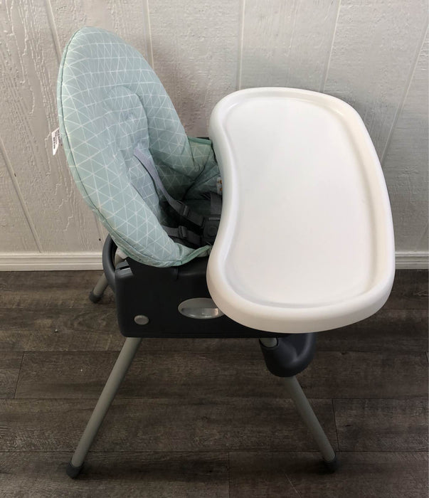 secondhand Graco SimpleSwitch 2-in-1 Convertible High Chair