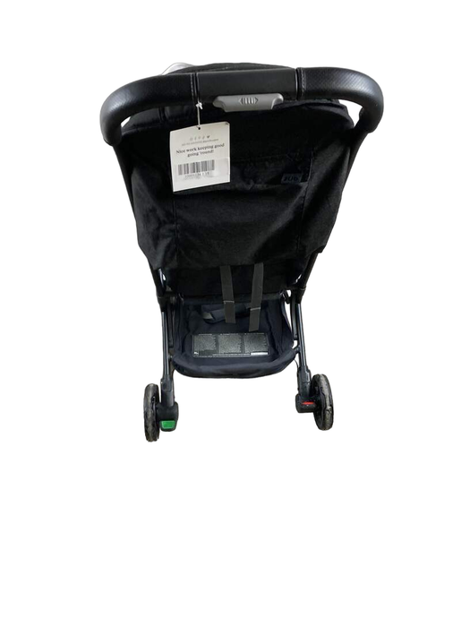 UPPAbaby MINU Stroller, 2018, Jake (Black)