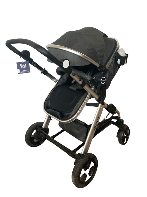 used Blahoo 2-in-1 High Landscape Stroller