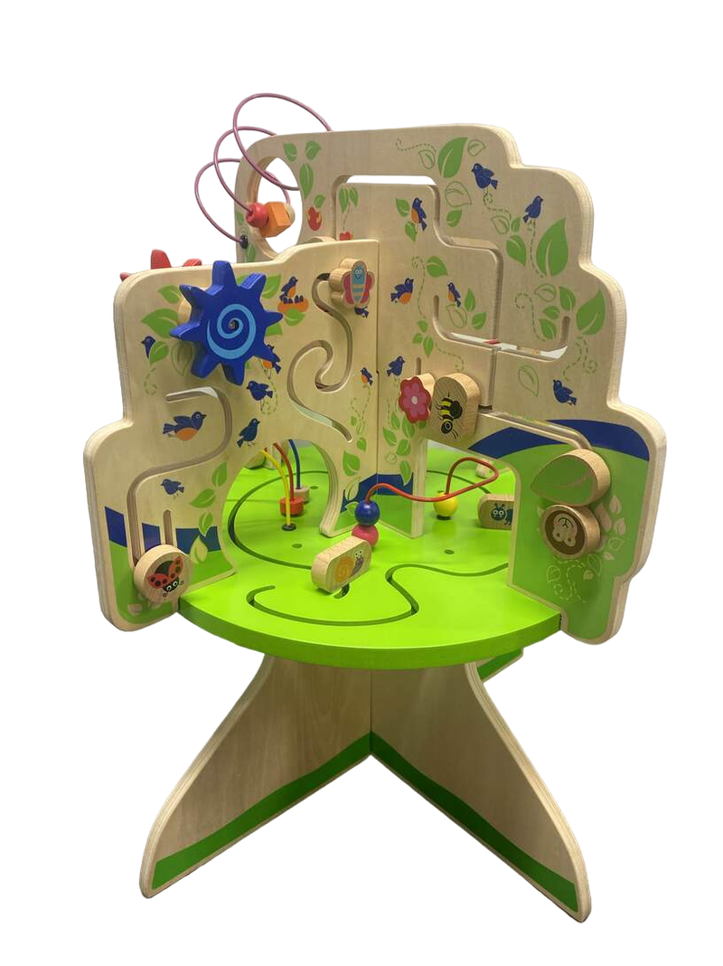 Manhattan Toy Centre d'activités Tree Top Adventure 212280 Multicolour Manhattan Toy Centre d'activités Tree Top Adventure 212280 Multicolour