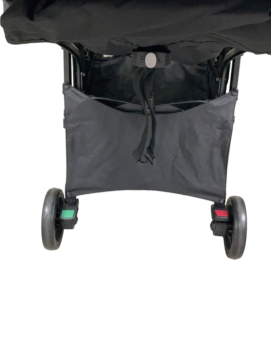 Silver Cross Jet Compact Stroller, Black, 2022