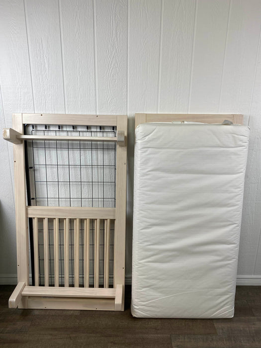 used Babyletto Hudson 3-in-1 Convertible Crib, 2016