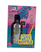 secondhand Horizon Group USA Create Your Own Water Bottle Craft Kit