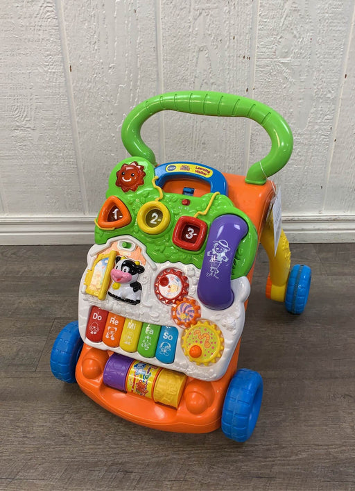 used VTech Sit-To-Stand Learning Walker