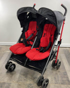 used Babies R Us Zobo X2 Side By Side Stroller