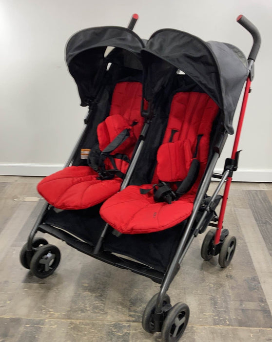 used Babies R Us Zobo X2 Side By Side Stroller