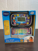 used VTech Play Smart Preschool Laptop