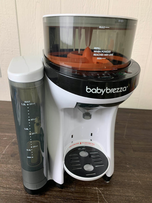 secondhand Baby Brezza Formula Pro