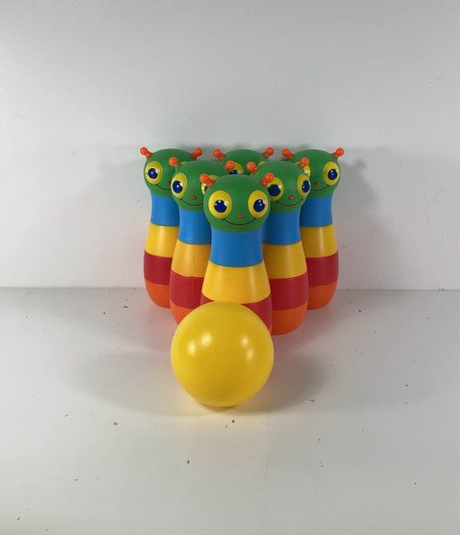 secondhand Melissa & Doug Sunny Patch Giddy Buggy Bowling Action Game