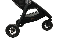 used Baby Jogger City Mini GT Single Stroller, 2018, Anniversary Edition Black