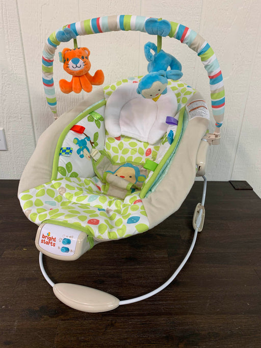 used Bright Starts Bouncer