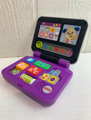 Shop Fisher Price Laugh & Learn Click & Learn Laptop at GoodBuy Gear
