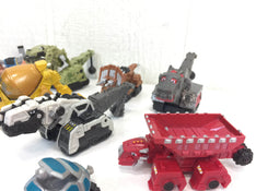 used Dinotrux Die Cast Figures