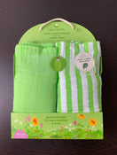 used Green Sprouts Swaddle Blankets