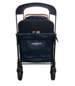 secondhand Wonderfold W4 Luxe Quad Stroller Wagon