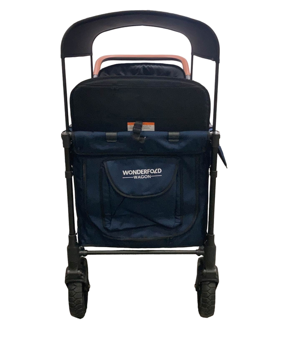 secondhand Wonderfold W4 Luxe Quad Stroller Wagon