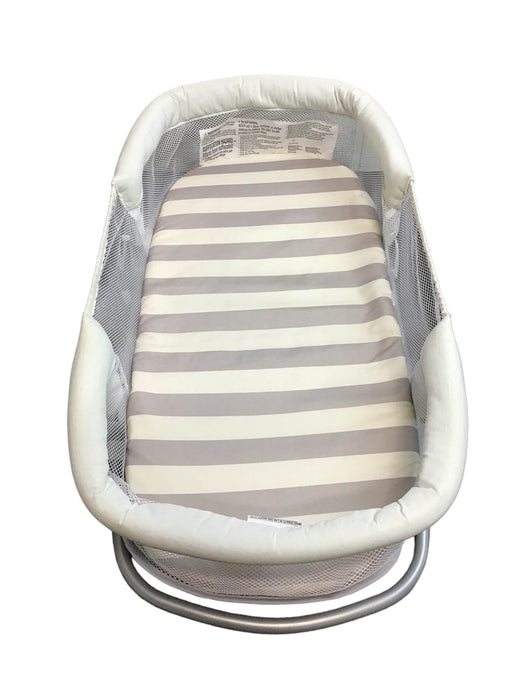 secondhand Summer Infant SwaddleMe By Your Side Lounger