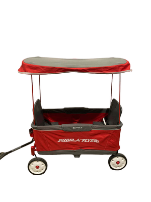 Radio flyer wagon ultimate best sale ez fold