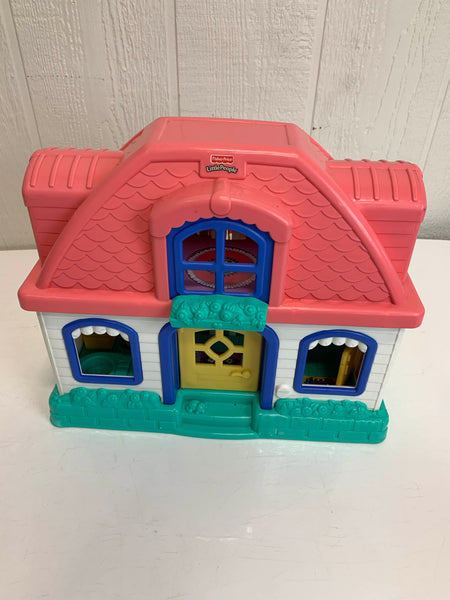 Fisher price sweet sale sounds dollhouse accessories