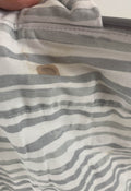 Shop Boppy Nursing Cover, Gray Watercolor Stripes at GoodBuy Gear