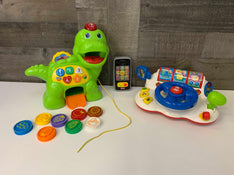 used BUNDLE Learn And Discover Toys